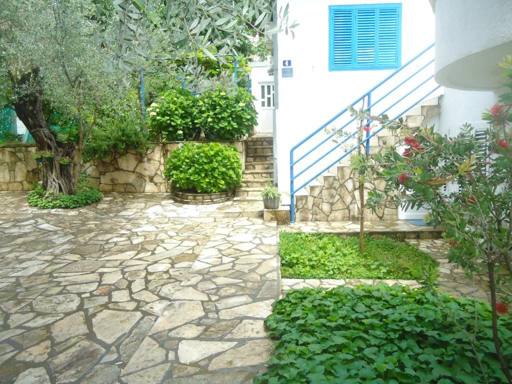 Apartments Villa Petranovic Budva Exterior photo
