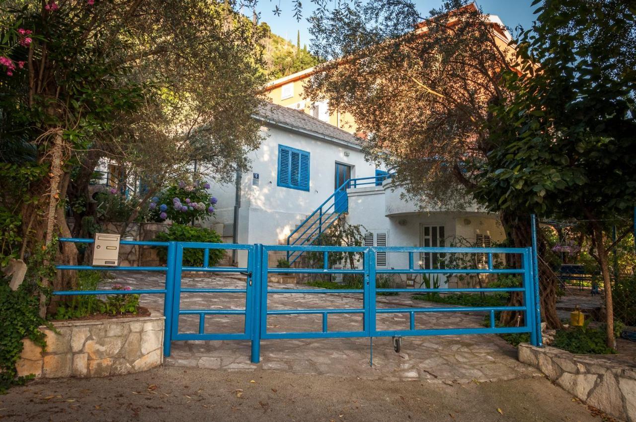 Apartments Villa Petranovic Budva Exterior photo